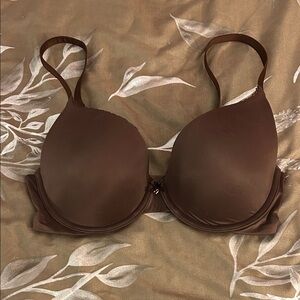 Victoria’s Secret Brown Women's Push-up Bra